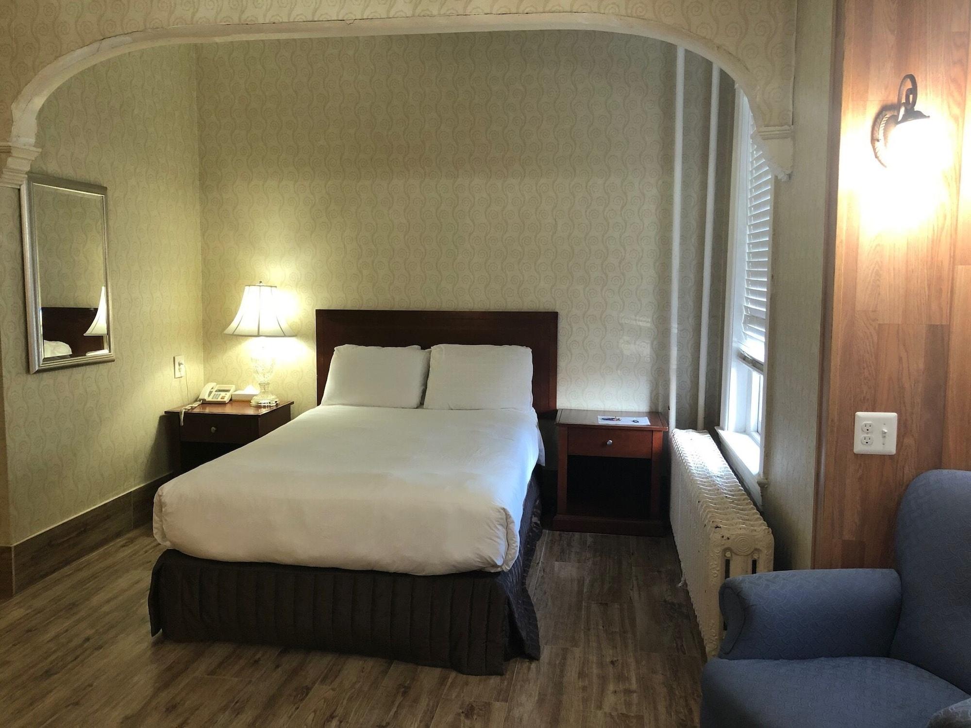 Windsor Inn Hotel วอชิงตัน ภายนอก รูปภาพ