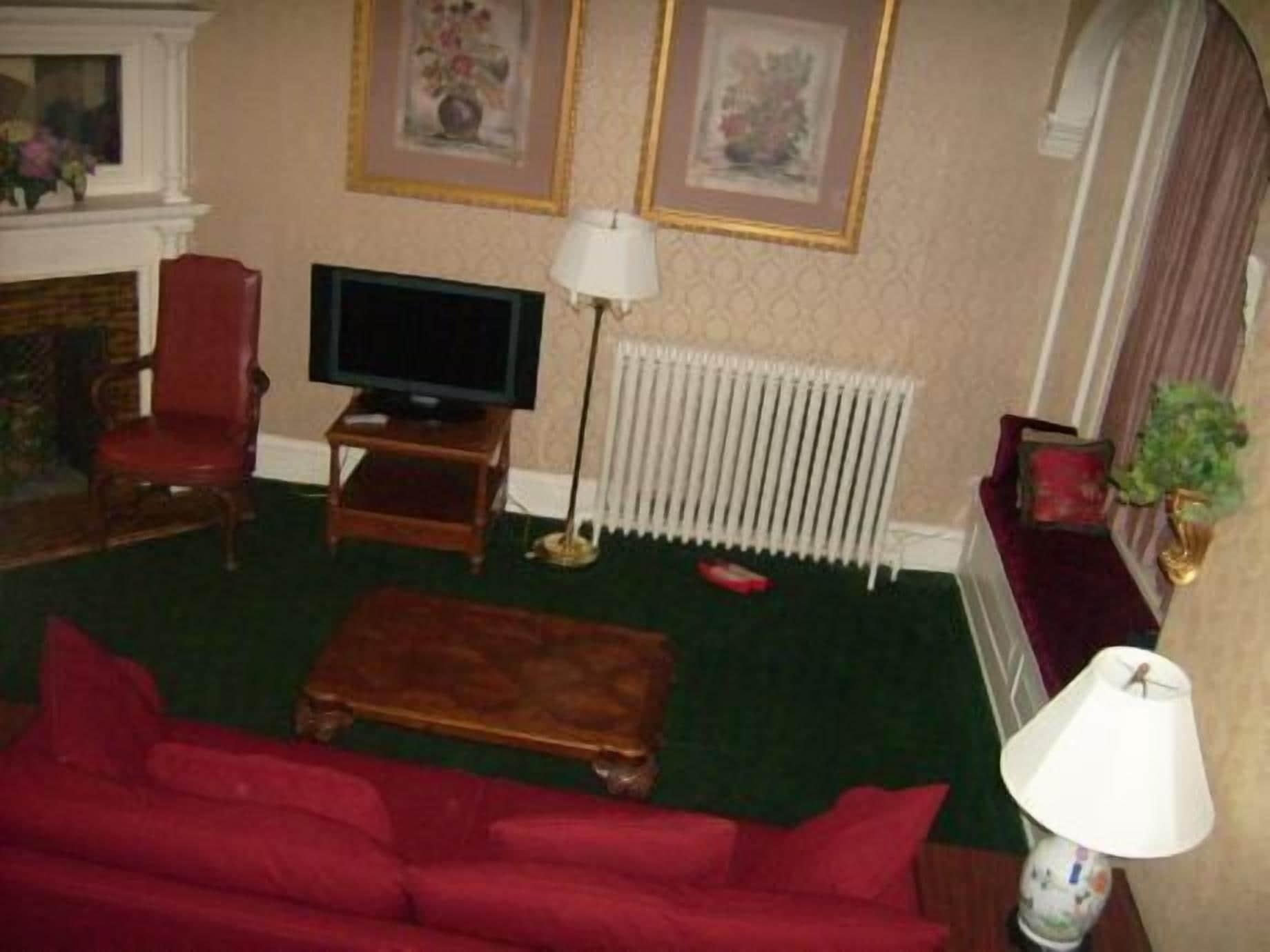Windsor Inn Hotel วอชิงตัน ภายนอก รูปภาพ