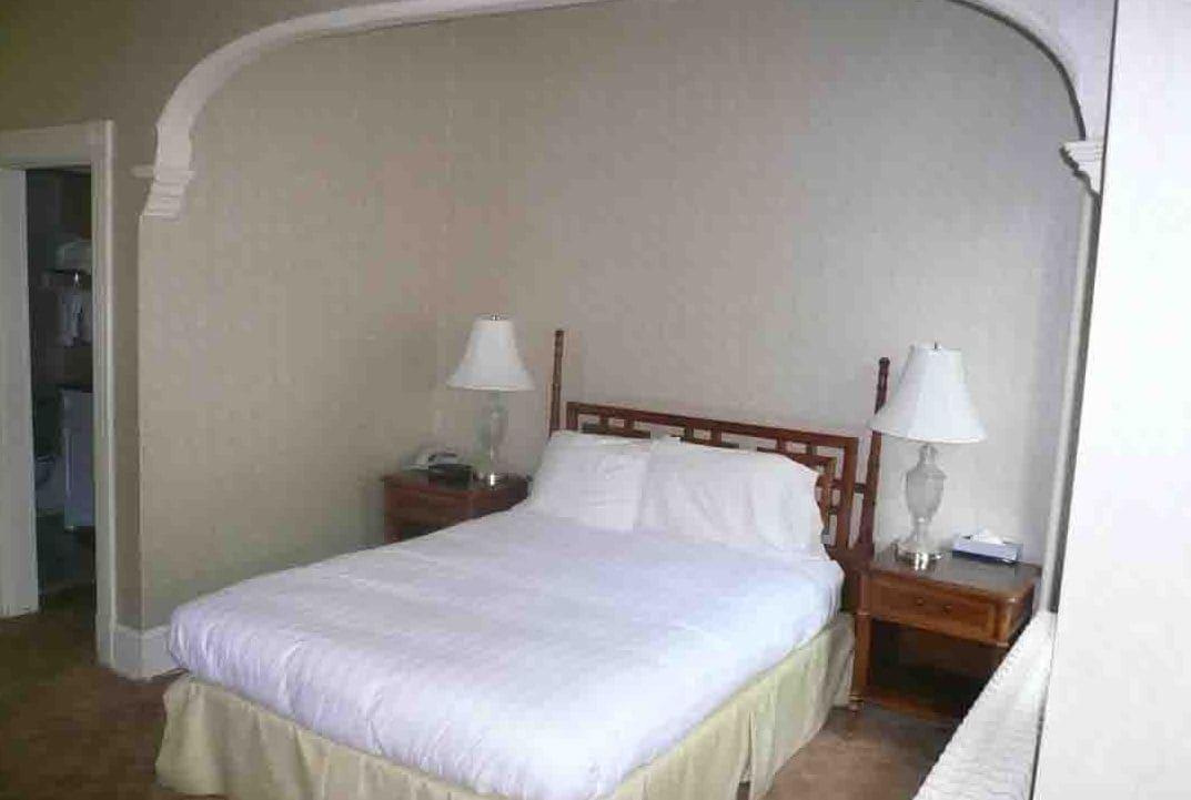 Windsor Inn Hotel วอชิงตัน ภายนอก รูปภาพ