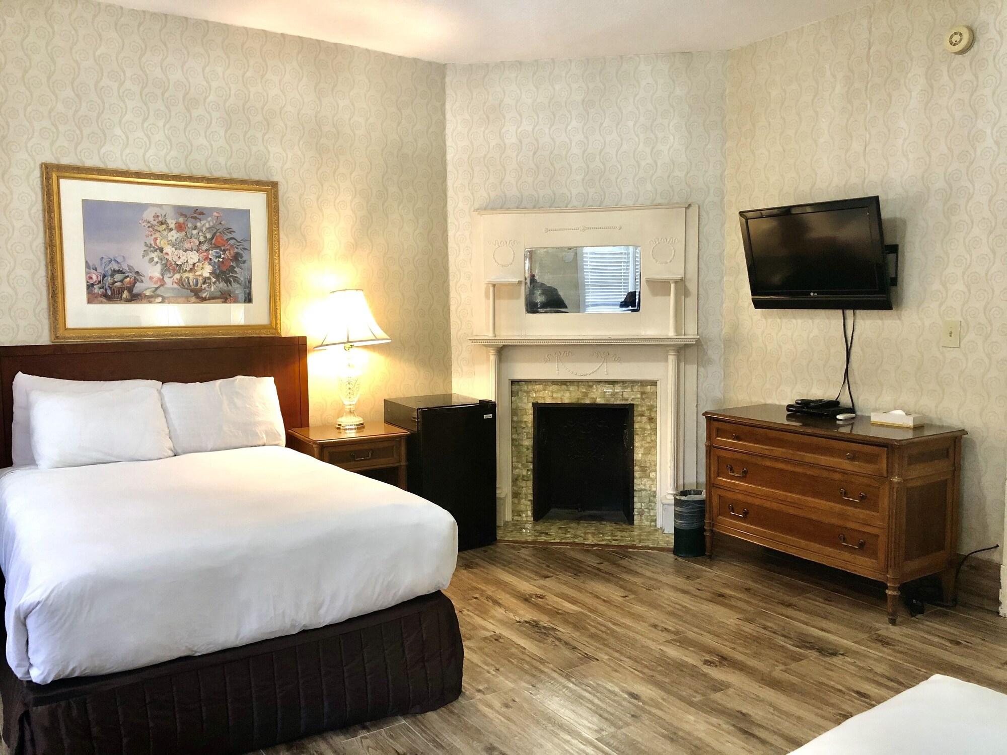 Windsor Inn Hotel วอชิงตัน ภายนอก รูปภาพ