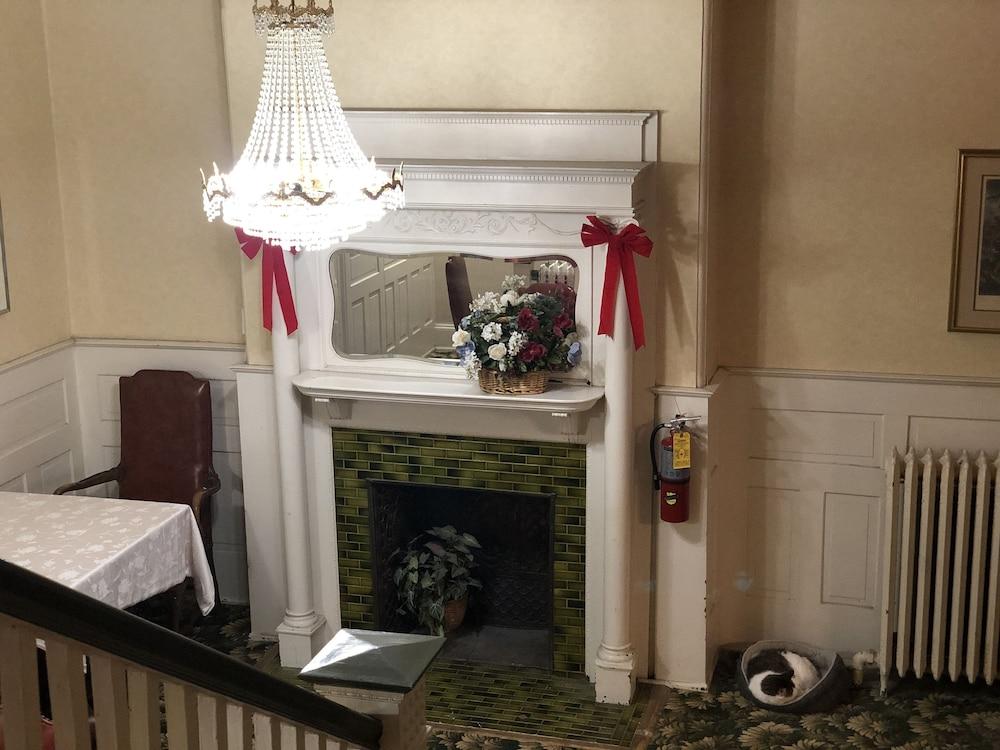 Windsor Inn Hotel วอชิงตัน ภายนอก รูปภาพ