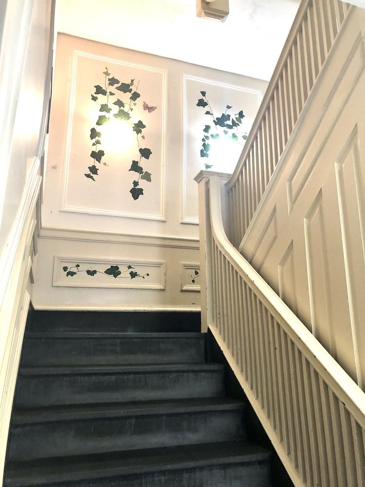 Windsor Inn Hotel วอชิงตัน ภายนอก รูปภาพ